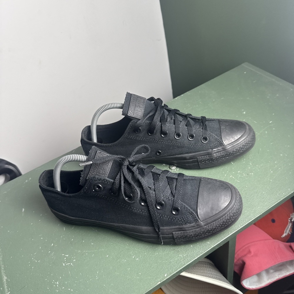 Converse Chucks M5039C Black Monochrome US Men's 7.5-Women's 9.5 EUR 41